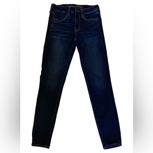 American Eagle outfitters Jeans Size 2 - Picture 1 of 6